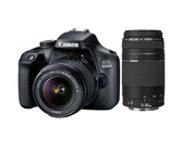 Canon EOS 4000D Double Lens Kit (3011C022AA)