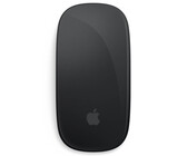 Apple Magic Mouse (USB‑C) with Multi-Touch Surface - Black (MXK63Z/A)
