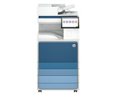 HP LaserJet Enterprise MFP 8601dn A3 Multifunction Mono Laser Printer (9S186A)