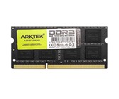 Transcend 4GB DDR4 3200MHz Unbuffered SO-DIMM Notebook Memory Module