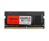 Transcend 4GB DDR4 3200MHz Unbuffered SO-DIMM Notebook Memory Module