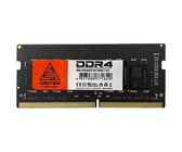Kingston 4GB DDR4 2400MHz SODIMM Notebook Memory Module