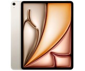 Apple iPad Air 13-inch 256GB Wi-Fi + Cellular – Starlight (MCJ74QA/A)