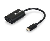 Port Connect USB-C to VGA Converter (900125)