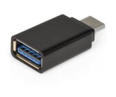 Port Connect USB-C TO USB-A Converter - Twin Pack (900142)