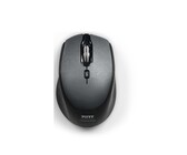 Port Connect Silent 2.4GHz Wireless Mouse - Black (900713)