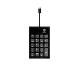 Port Connect Wired USB-C&USB-A Numeric Keypad (900801)