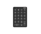 Port Connect Rechargeable Bluetooth Numeric Keypad (900802)