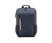 Fino Pu Leather Laptop Briefcase - Black (Bb139-602)