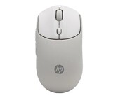 HP 400 Quiet Wireless Mouse - Maple (AZ7B6AA)