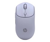 HP 400 Quiet Wireless Mouse - Purple (AZ7B7AA)