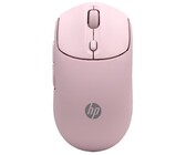 HP 400 Quiet Wireless Mouse - Pink (AZ7B5AA)