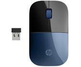 HP Z3700 Wireless Mouse - Black/Blue (7UH88AA)