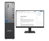 Lenovo ThinkCentre Neo 50s Gen 4 Desktop PC (12JFS0AM00) + Lenovo ThinkVision S22-4e 21.5" Full HD IPS Monitor