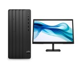 HP 290 G4 Microtower Desktop PC + HP N246v 23.8 Monitor - Core i5-10500 / 8GB RAM / 1TB HDD / Win 10 Pro