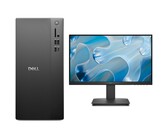 Dell Tower ECT1250 Desktop PC (ECT1250RPLSR007) + Free Dell SE2225HM 22″ Full HD Monitor (210-BQZS)