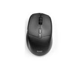Port Connect Pro 2.4GHz Wireless Bluetooth Rechargeable Mouse - Black (900715)