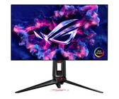 ASUS ROG Swift OLED PG27AQDP 26.5-inch QHD Gaming Monitor (90LM0A20-B01A70)