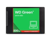 WD Green 500GB SATA 2.5-inch Solid State Drive (WDS500G5G0A)
