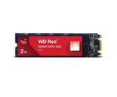 WD Red SA500 2TB M.2 2280 NAS SATA Solid State Drive (WDS200T1R0B)