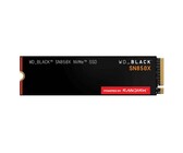 WD BLACK SN850X 4TB M.2 2280 PCIe Gen4 x4 NVMe Solid State Drive (WDS400T2X0E)