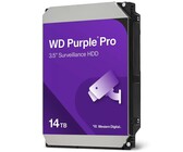 WD Purple Pro 14TB Smart Video 3.5-inch Hard Drive (WD142PURP)