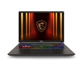 MSI Vector 16 HX AI A2XW Gaming Notebook PC – Core Ultra 9 275HX / 16