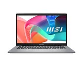 MSI Modern 14 F1M Notebook PC - Core 7 150U / 14