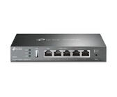 TP-LINK ER605 Omada Gigabit VPN Router (TP-ER605)