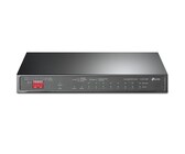 TP-LINK 10-Port Gigabit Desktop Switch with 8-Port PoE+ (TL-SG1210MP)