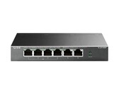 TP-LINK 6-Port 10/100Mbps Desktop Switch with 4-Port PoE+ (TL-SF1006P)