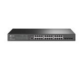 TP-LINK SG3428 JetStream 24-Port Gigabit L2 Managed Switch with 4 SFP Slots
