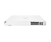 HPE Networking Instant On 1960 8p Gigabit CL4 4p SR2.5G CL6 PoE 2p 10GBT 2p SFP+ 480W Switch (SOF35A)