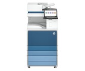 HP LaserJet Enterprise Flow MFP 8601z A3 Mono Multifunction Printer (9S185A)