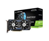 Arktek GeForce GTX 1660Ti 6GB GDDR6 192-bit Graphics Card (AKN1660TID6S6GH1)