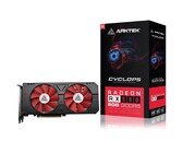 Arktek RX 580 8GB 256bit GDDR5 Graphics Card (AKR580D5S8GH1)