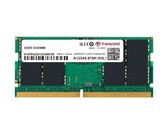 Transcend 32GB DDR5 6400MHz CSODIMM Notebook Memory Module (JM6400ASE-32G)
