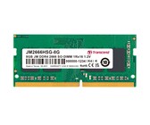 Transcend JetRam 8GB DDR4 2666MHz Notebook Memory Module (JM2666HSG-8G)
