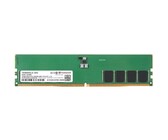 Transcend 32GB DDR5 5600MHz Desktop Memory Module (TS5600ALE-32G)