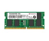 Transcend 16GB DDR4 3200MHz Notebook Memory Module (TS3200HSB-16G)