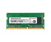 Transcend JetRam 8GB DDR4 3200MHz Notebook Memory Module (JM3200HSG-8G)