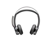 Poly Voyager Focus 2 Microsoft Teams Certified USB-C Headset (9T9J6AA)