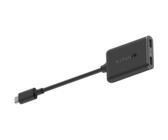 VITURE USB-C XR Charging Adapter For USB-C iPhones (One-XRiP-Adp-Blk)