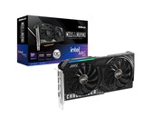 ASRock Intel Arc B580 Challenger OC 12GB GDDR6 192-BIT Graphics Card (90-GA5LZZ-00UANF)