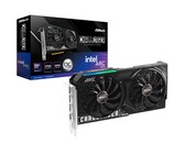ASRock Intel Arc B570 Challenger OC 10GB GDDR6 160-BIT Graphics Card (90-GA5KZZ-00UANF)