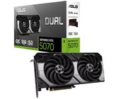 ASUS Dual GeForce RTX 5070 12GB GDDR7 OC Edition Graphics Card (DUAL-RTX5070-O12G)