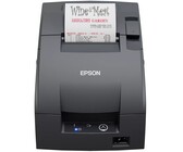 Epson TM-U220IIB 102B0 Impact Receipt Printer with USB (C31CL27102B0)