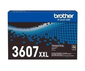 Brother TN-3607XXL Black Super High Yield Laser Toner Cartridge