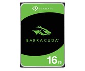 Seagate BarraCuda 16TB 3.5-inch Hard Drive (ST16000DM001)