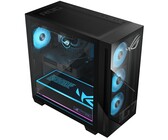 ASUS ROG G700 Gaming Desktop PC - Ryzen 7 9800X3D / 32GB RAM / 2TB SSD / Radeon RX 9060 XT PRIME 16GB / Win 11 Home (GM700TZ-R9800X185W)